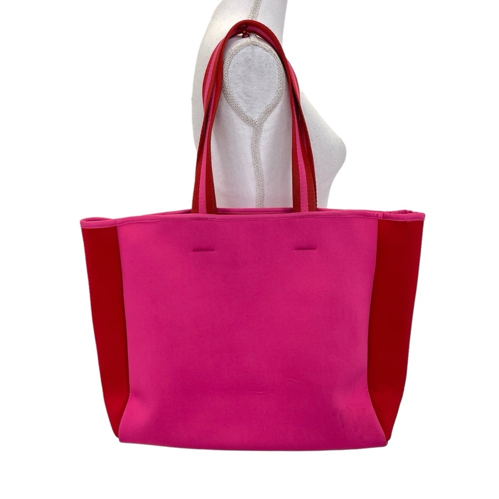 Summersalt Neoprene Tote OS Pink/Red